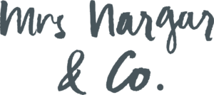 Mrs Nargar & Co Logo2
